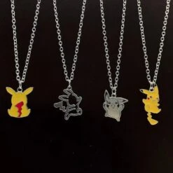 Pokemon Halsketten In Vielen Motiven Von Pikachu Bis Floink 21 Pokemon Halsketten In Vielen Motiven Von Pikachu Bis Floink -Pkm.store-verkäufe product image 1919288633