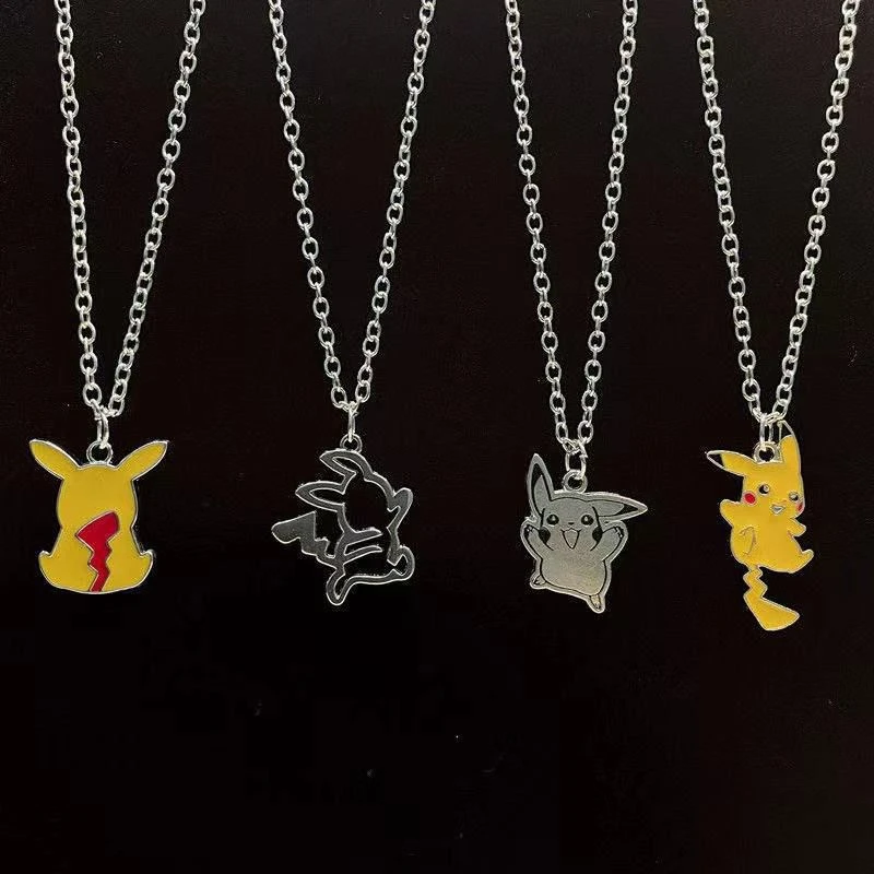 Pokemon Halsketten In Vielen Motiven Von Pikachu Bis Floink 2 Pokemon Halsketten In Vielen Motiven Von Pikachu Bis Floink – Bild 2