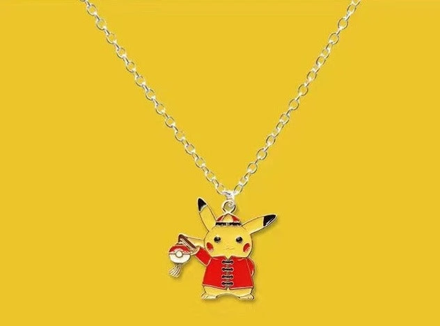 Pokemon Halsketten In Vielen Motiven Von Pikachu Bis Floink 3 Pokemon Halsketten In Vielen Motiven Von Pikachu Bis Floink – Bild 3