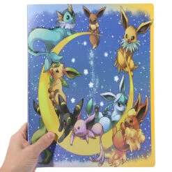 Pokemon Karten Sammel Album Für 432 Karten -Pkm.store-verkäufe product image 1921717718