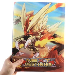 Pokemon Karten Sammel Album Für 432 Karten -Pkm.store-verkäufe product image 1921717722