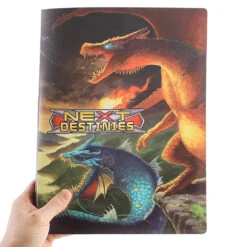 Pokemon Karten Sammel Album Für 432 Karten -Pkm.store-verkäufe product image 1921717723