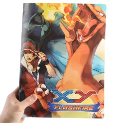 Pokemon Karten Sammel Album Für 432 Karten -Pkm.store-verkäufe product image 1921717726