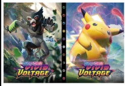 Pokemon Karten Sammel Album Für 432 Karten -Pkm.store-verkäufe product image 1921717729