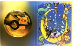 Pokemon Karten Sammel Album Für 432 Karten -Pkm.store-verkäufe product image 1921717730