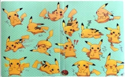 Pokemon Karten Sammel Album Für 432 Karten -Pkm.store-verkäufe product image 1921717731