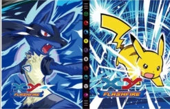 Pokemon Karten Sammel Album Für 432 Karten -Pkm.store-verkäufe product image 1921717747