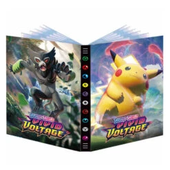 Sammelmappe Für 432 Oder 540 Pokemon Karten - Viele Motive -Pkm.store-verkäufe product image 1931838128