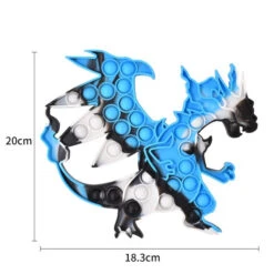 Pokémon Push Pop Anti-Stress Spielzeug -Pkm.store-verkäufe product image 1932263120