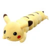 Riesiger Pikachu Kuschelwurm Stofftier