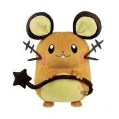 Dedenne Kuschel Pokemon (ca. 45cm)