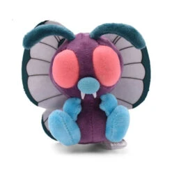 Smettbo Butterfree Pokemon Stofftier (ca. 13cm)