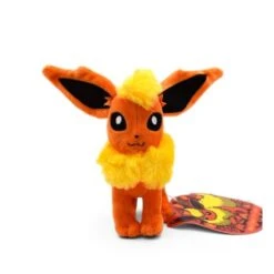 Flamara Flareon Stofftier (ca. 15cm)