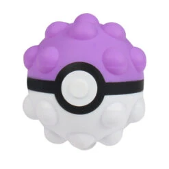 Pokémon Pop It 3D Anti Stressball