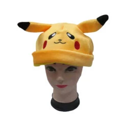 Pokémon Stoffmütze Im Relaxo Oder Pikachu Style 11 Pokémon Stoffmütze Im Relaxo Oder Pikachu Style -Pkm.store-verkäufe product image 1946030461