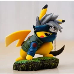 Pokémon Sammelfigur Pikachu Im Manga Naruto Optik, Ca. 10cm -Pkm.store-verkäufe product image 1946036455