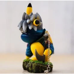 Pokémon Sammelfigur Pikachu Im Manga Naruto Optik, Ca. 10cm -Pkm.store-verkäufe product image 1946036456