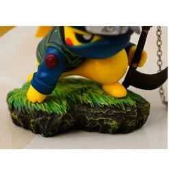 Pokémon Sammelfigur Pikachu Im Manga Naruto Optik, Ca. 10cm -Pkm.store-verkäufe product image 1946036457