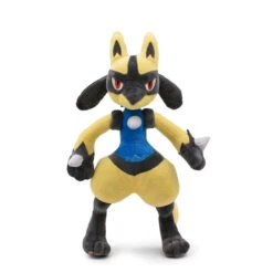 Shiny Lucario Plüsch Pokemon (ca. 30cm)