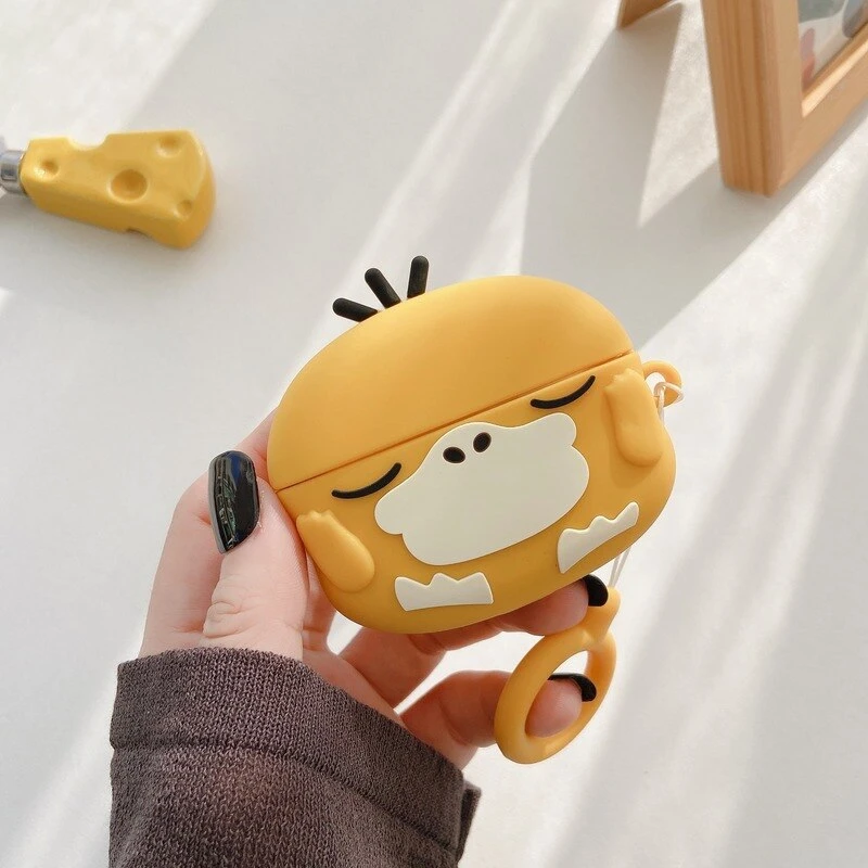 Pokémon Anime Kopfhörer-Schutzhülle Für Huawei Freebuds Pro 3 Pokémon Anime Kopfhörer-Schutzhülle Für Huawei Freebuds Pro – Bild 3