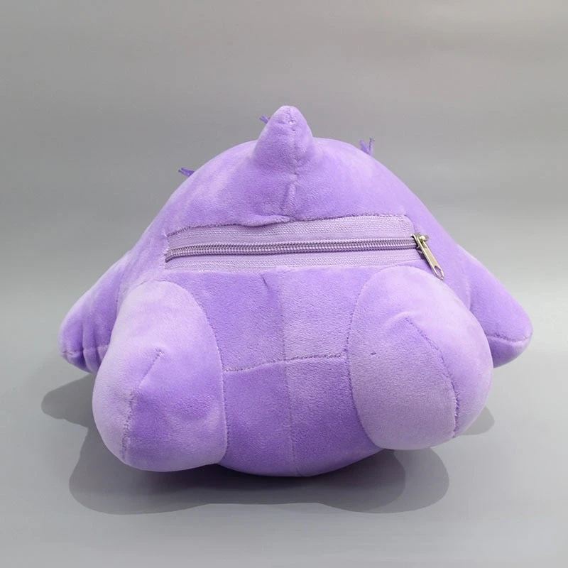 2 In 1 Pokémon Plüschtier Und Nackenhörnchen Gengar 5 2 In 1 Pokémon Plüschtier Und Nackenhörnchen Gengar – Bild 5