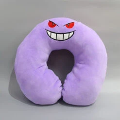 2 In 1 Pokémon Plüschtier Und Nackenhörnchen Gengar 8 2 In 1 Pokémon Plüschtier Und Nackenhörnchen Gengar -Pkm.store-verkäufe product image 1948533142