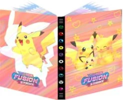 Sammelmappe Für 432 Oder 540 Pokemon Karten - Viele Motive -Pkm.store-verkäufe product image 1948889409