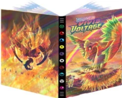 Sammelmappe Für 432 Oder 540 Pokemon Karten - Viele Motive -Pkm.store-verkäufe product image 1948889414