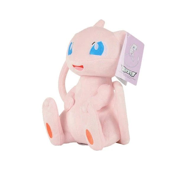 Mew Plüsch Pokemon (ca. 25cm) 1 Mew Plüsch Pokemon (ca. 25cm)