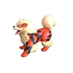 Arcanine Arkani Pokemon Figur (ca. 10cm) -Pkm.store-verkäufe product image 1954299622