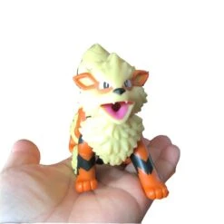 Arcanine Arkani Pokemon Figur (ca. 10cm) -Pkm.store-verkäufe product image 1954299636