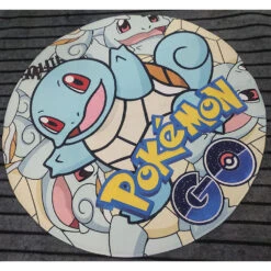 Runder Flanel Pokemon Teppich In Vielen Motiven -Pkm.store-verkäufe product image 1954375630