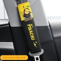Auto Sitzgurt Cover Im Pikachu Oder Pokemon Design -Pkm.store-verkäufe product image 1954853401