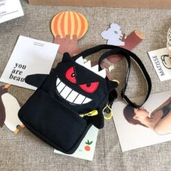 Pokemon Gengar Umhängetasche