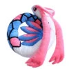 Riesengroße Plüschfigur Pokémon Milotic, 210 Cm