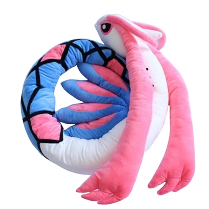 Riesengroße Plüschfigur Pokémon Milotic, 210 Cm 1 Riesengroße Plüschfigur Pokémon Milotic, 210 Cm