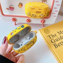 Pokemon Pikachu Schutzhülle Für Sony WF-1000XM4 WF1000XM4 Bluetooth Kopfhörer -Pkm.store-verkäufe product image 1965019163