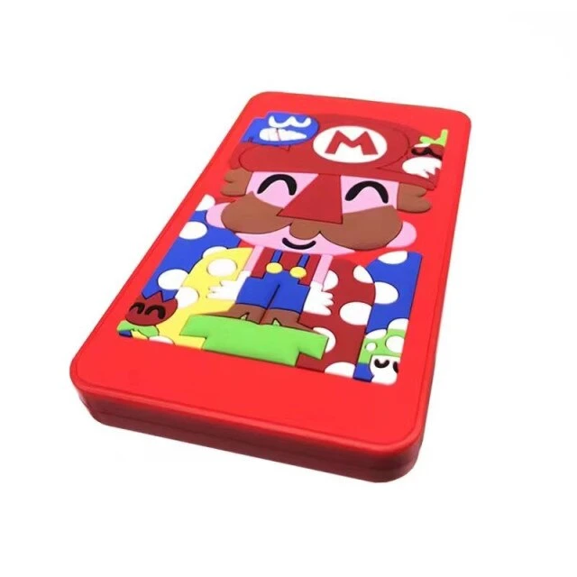 Tragetasche Schutzcase Für 24 Switch Spiele Im Pokemon Design 5 Tragetasche Schutzcase Für 24 Switch Spiele Im Pokemon Design – Bild 5
