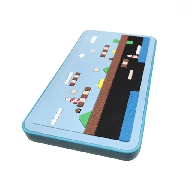 Tragetasche Schutzcase Für 24 Switch Spiele Im Pokemon Design 2 Tragetasche Schutzcase Für 24 Switch Spiele Im Pokemon Design – Bild 2