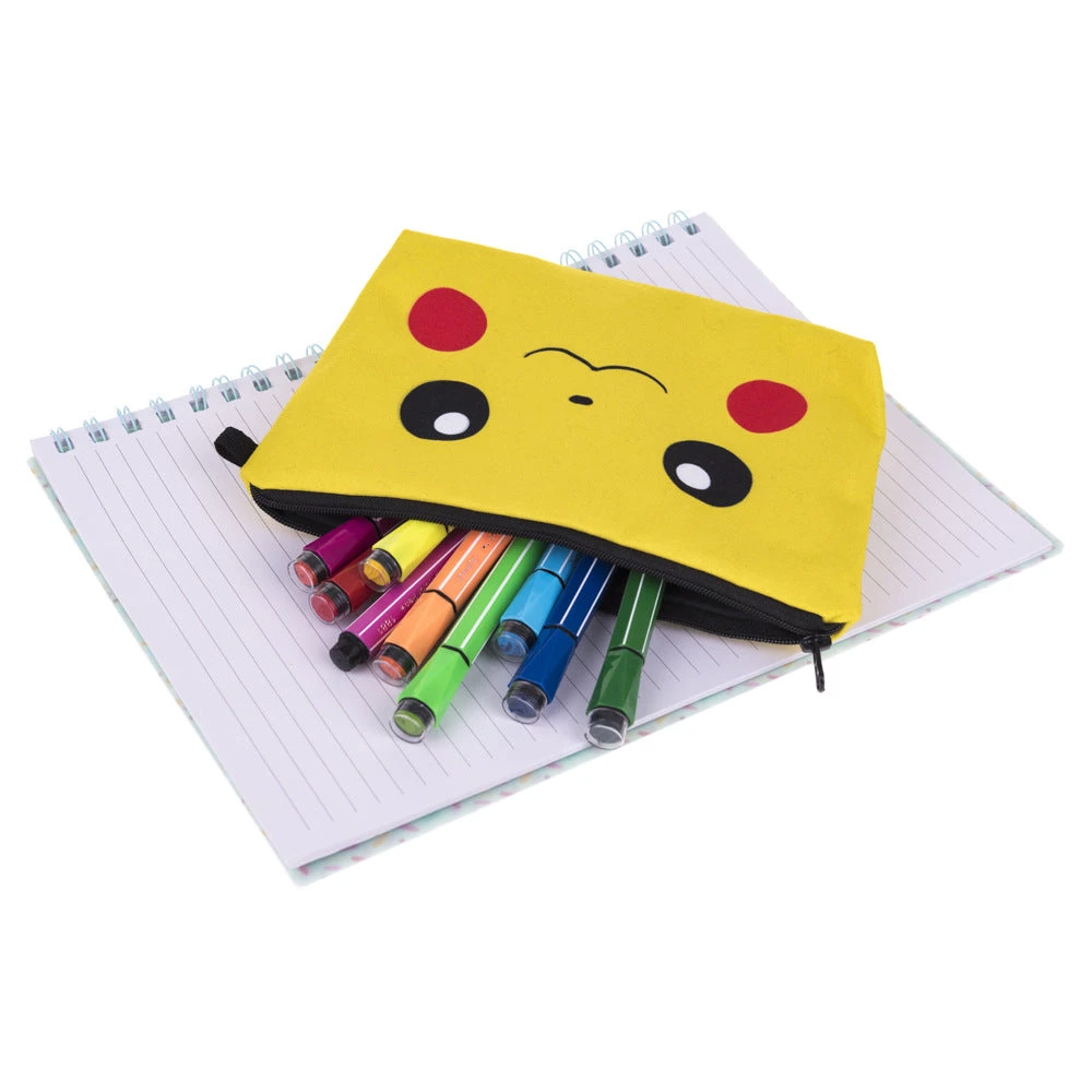 Süße Pokemon Pikachu Anime Tasche In Verschiedenen Looks 2 Süße Pokemon Pikachu Anime Tasche In Verschiedenen Looks – Bild 2