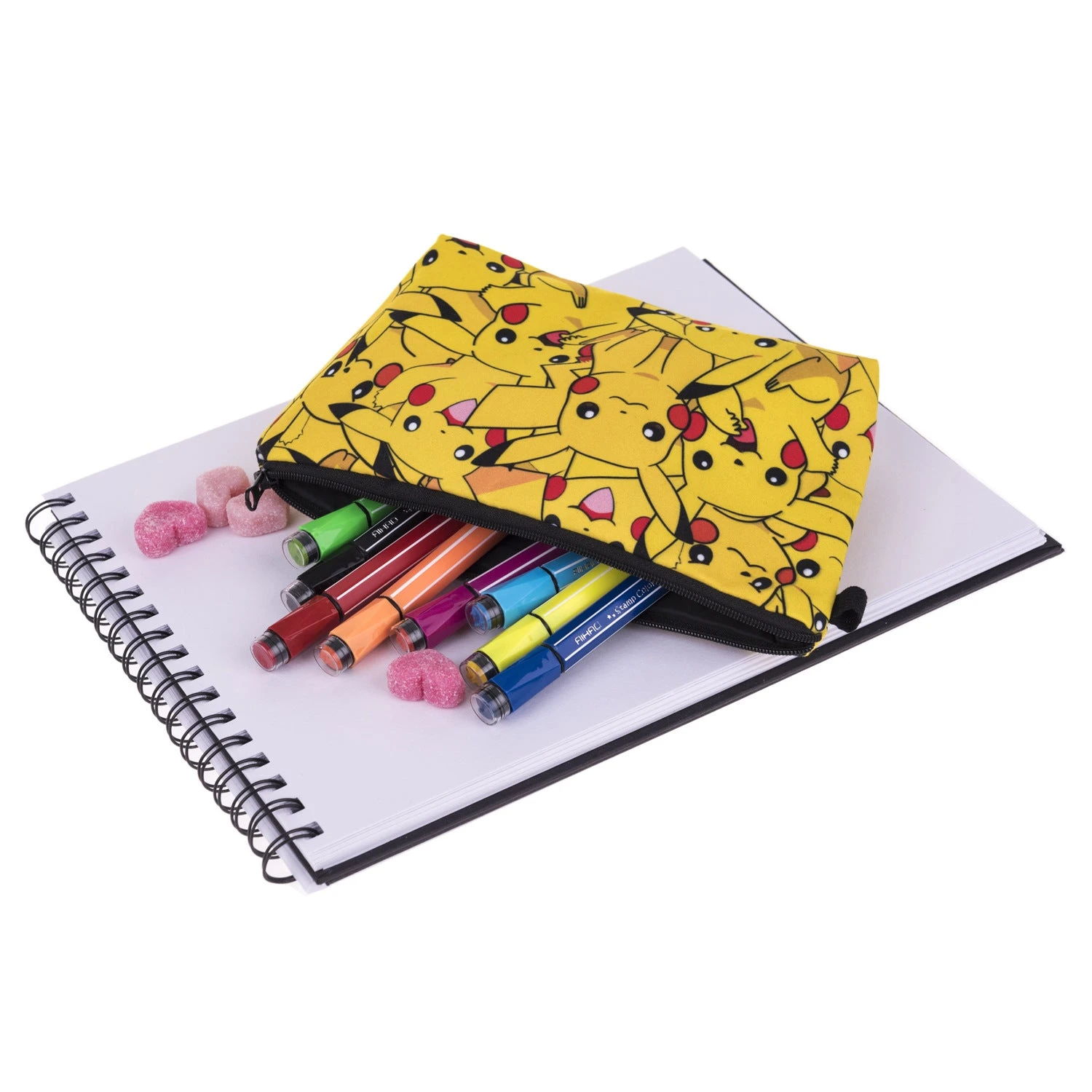 Süße Pokemon Pikachu Anime Tasche In Verschiedenen Looks 14 Süße Pokemon Pikachu Anime Tasche In Verschiedenen Looks – Bild 14