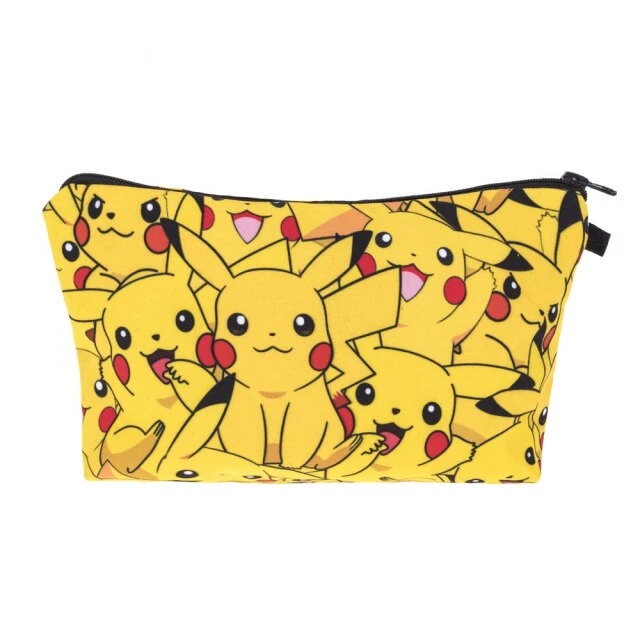 Süße Pokemon Pikachu Anime Tasche In Verschiedenen Looks 15 Süße Pokemon Pikachu Anime Tasche In Verschiedenen Looks – Bild 15