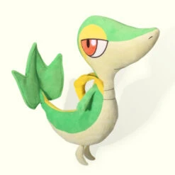 Serpifeu Snivy Kuscheltier Pokemon (ca. 40cm) -Pkm.store-verkäufe product image 1966315502