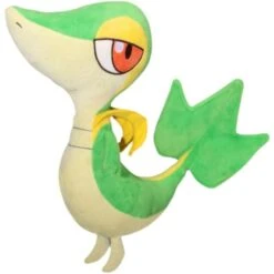 Serpifeu Snivy Kuscheltier Pokemon (ca. 40cm) -Pkm.store-verkäufe product image 1966315515