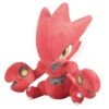 Scherox Scizor Pokemon Kuscheltier (ca. 18cm)