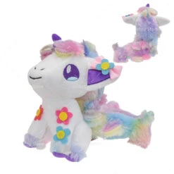 Pokemon Kuscheltiere In Der Blumen Edition: Evoli, Galarian Gallopa, Iksbat Etc. -Pkm.store-verkäufe product image 1966879049