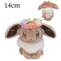 Pokemon Kuscheltiere In Der Blumen Edition: Evoli, Galarian Gallopa, Iksbat Etc. -Pkm.store-verkäufe product image 1966879068