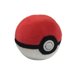 Pokeball Plüsch Masterbälle 4 Stk. Im Set (ca. 12cm) -Pkm.store-verkäufe product image 1970195339