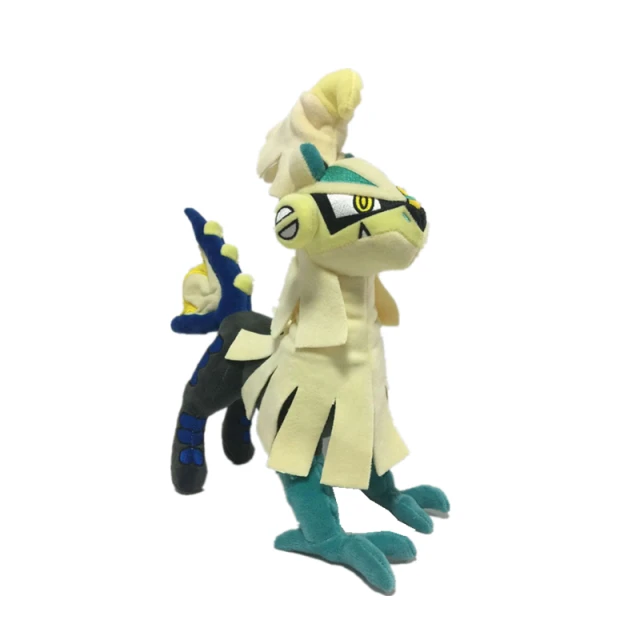 Amigento Silvally Kuscheltier Pokemon (ca. 30cm) 2 Amigento Silvally Kuscheltier Pokemon (ca. 30cm) – Bild 2