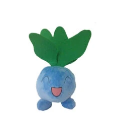 Myrapla Oddish Plüschtier Pokemon (ca. 30cm) -Pkm.store-verkäufe product image 1970281333